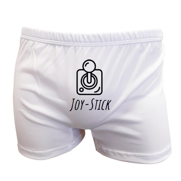 Trenýrky s potiskem Joy-Stick