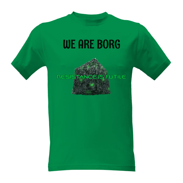 My jsme Borg
