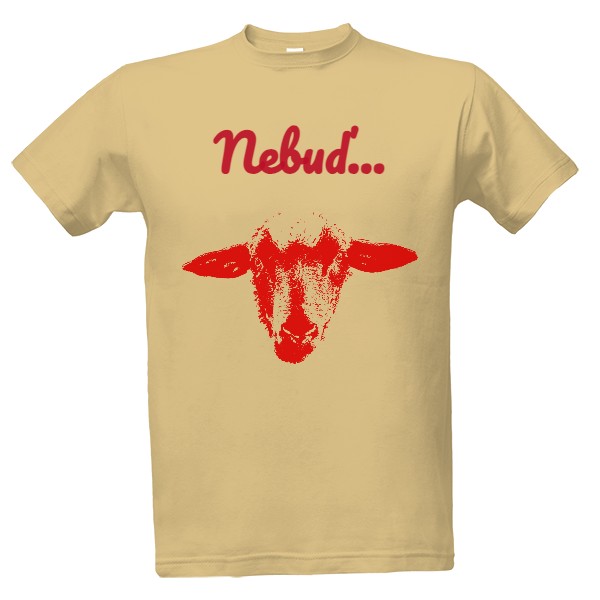 Nebuď ovce