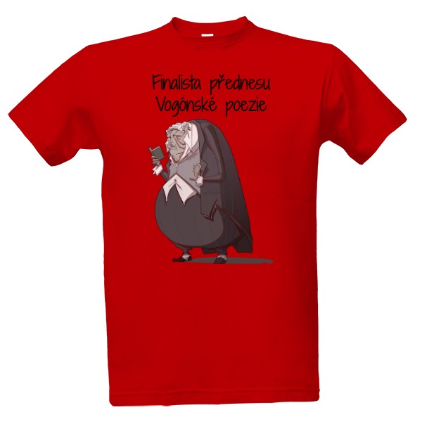 Vogónská poezie