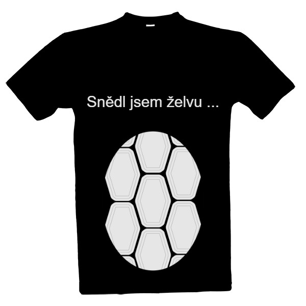 Želví břicho